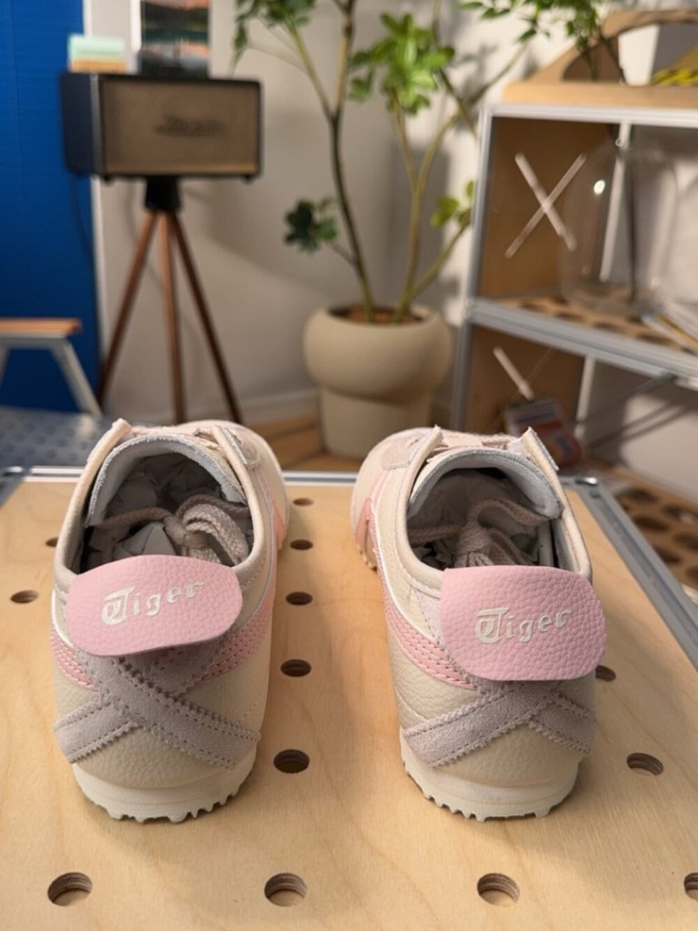 Onitsuka Tiger MEXICO 66 – Pink (New w/ Tags, No Box) 🎀🌸 - Picture 4 of 8